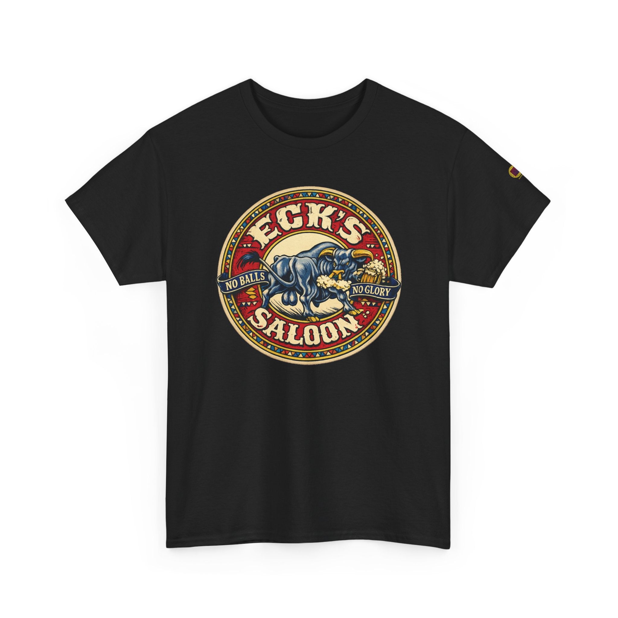 Eck's Saloon - vintage Denver gear