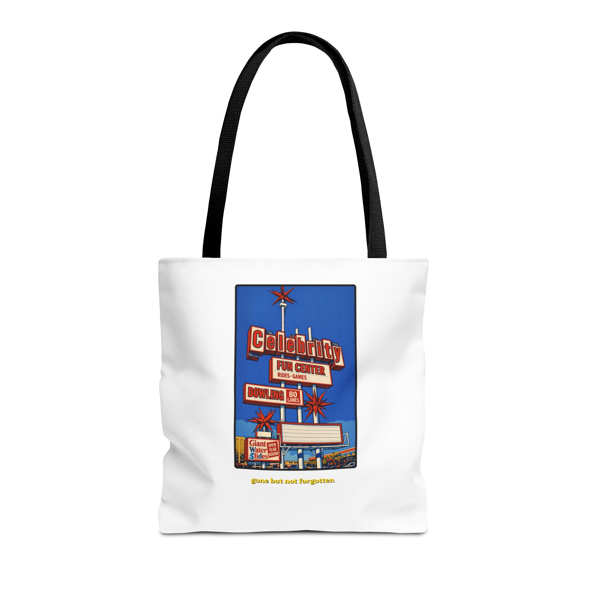 Celebrity Fun Center Tote