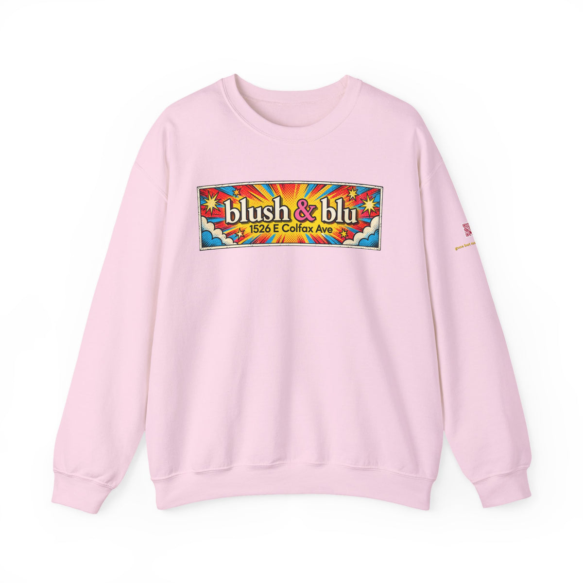 Blush and Blu | Native303 Sweatshirt