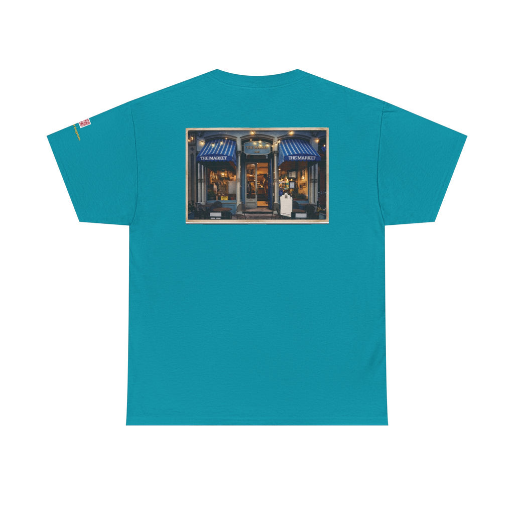 THE MARKET frontage - vintage Denver gear