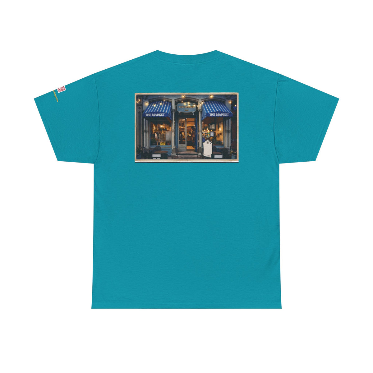 THE MARKET frontage - vintage Denver gear