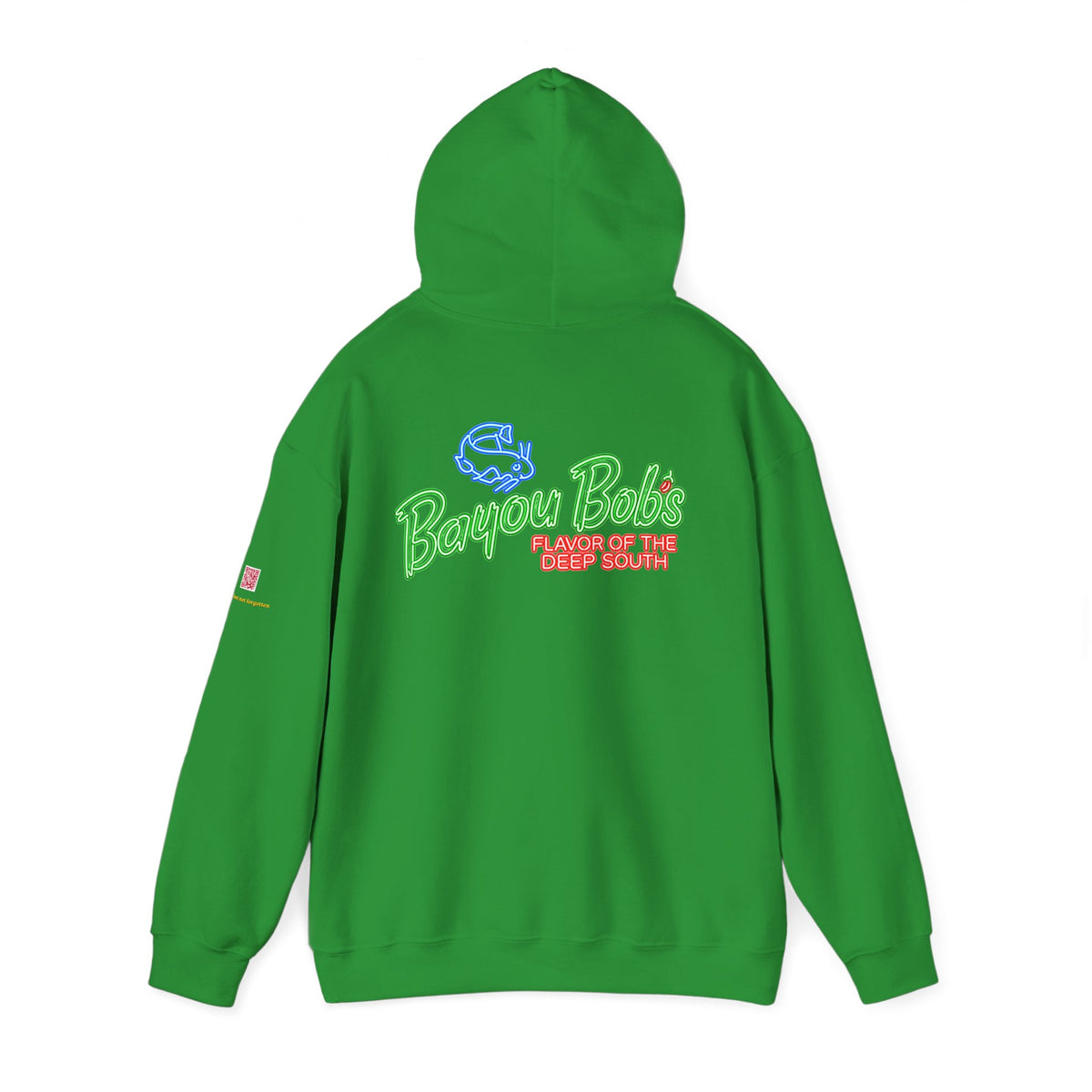 BAYOU BOBS | Unisex Heavy Blend™ Hooded Sweatshirt