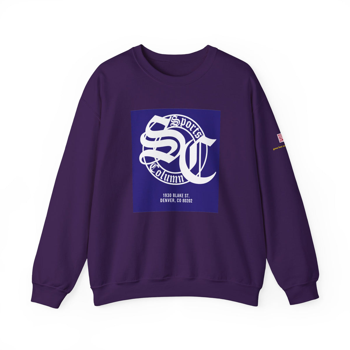 Sports Column | Native303 Sweatshirt