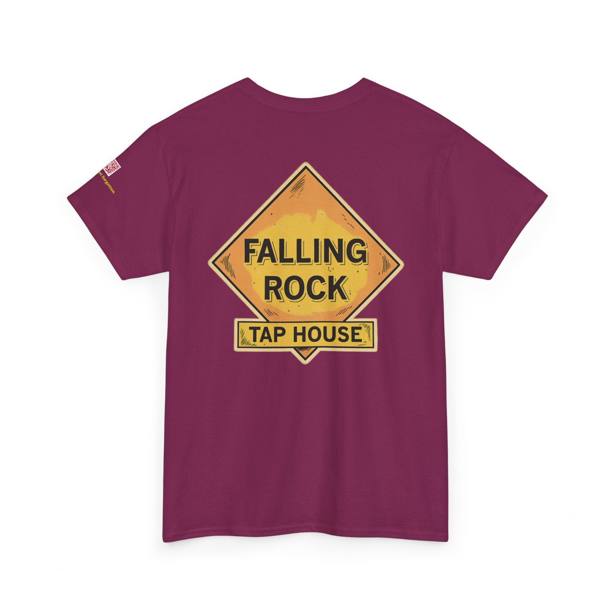 FALLING ROCK TAP HOUSE - vintage Denver gear