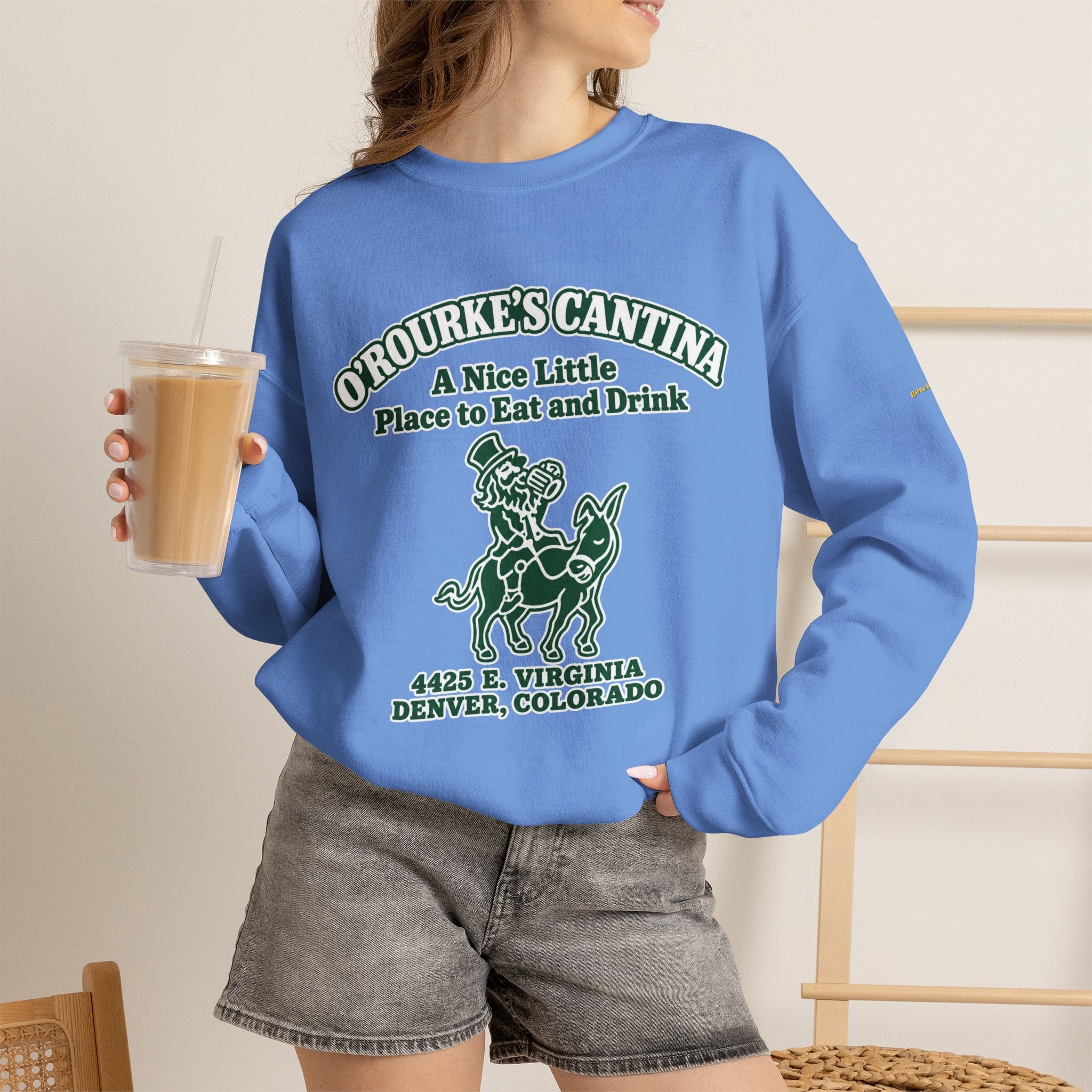 O'ROURKE'S CANTINA | Native303 Sweatshirt