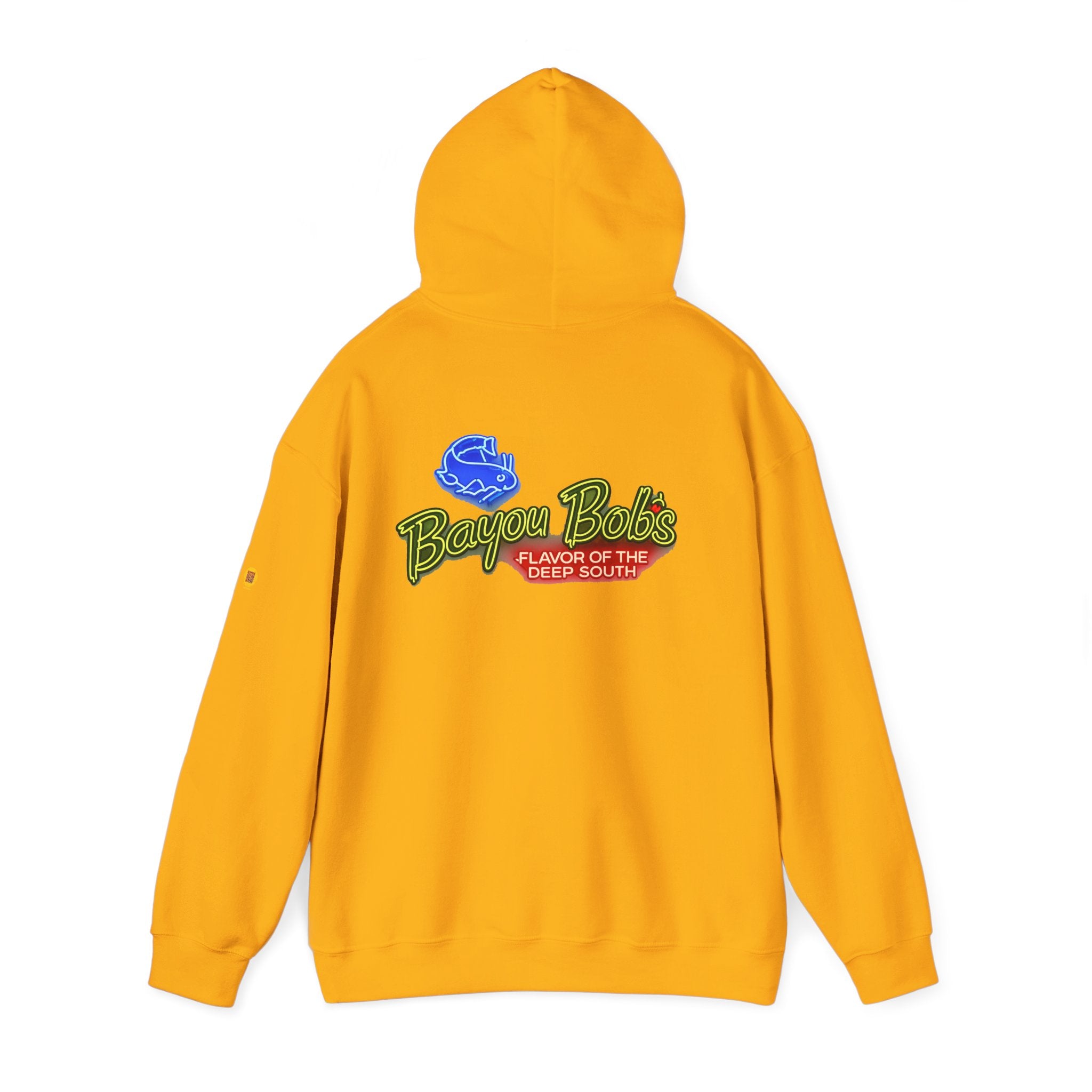 BAYOU BOBS | Unisex Heavy Blend™ Hooded Sweatshirt