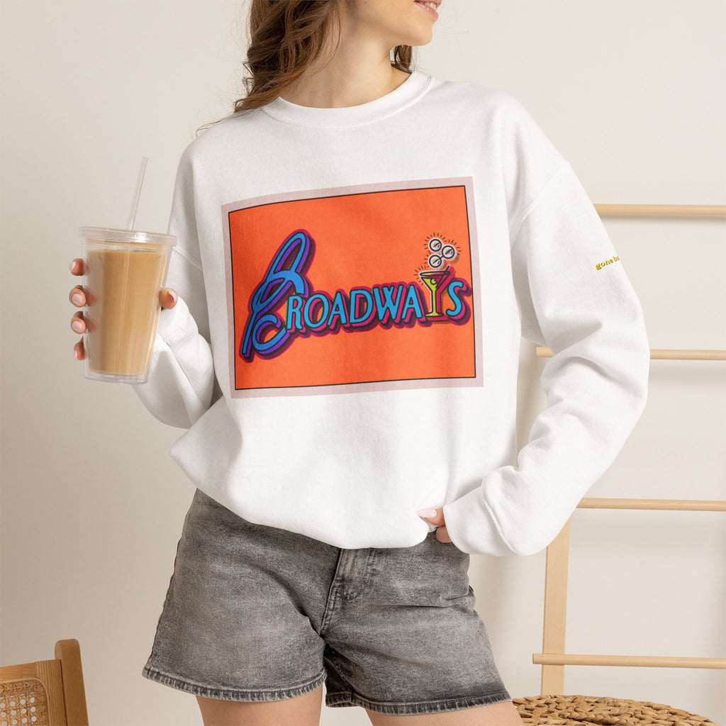 BROADWAYS | Native303 Sweatshirt