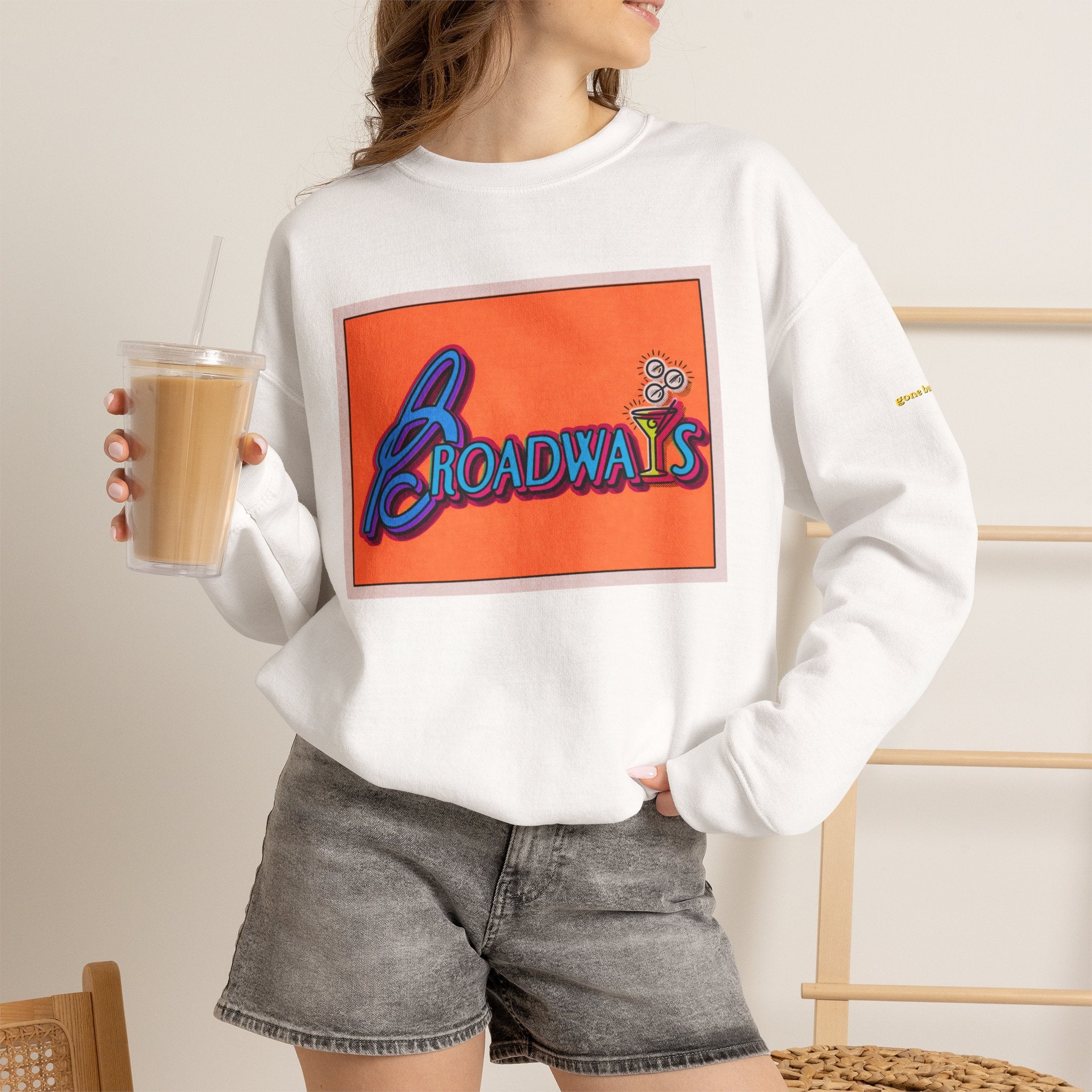 BROADWAYS | Native303 Sweatshirt