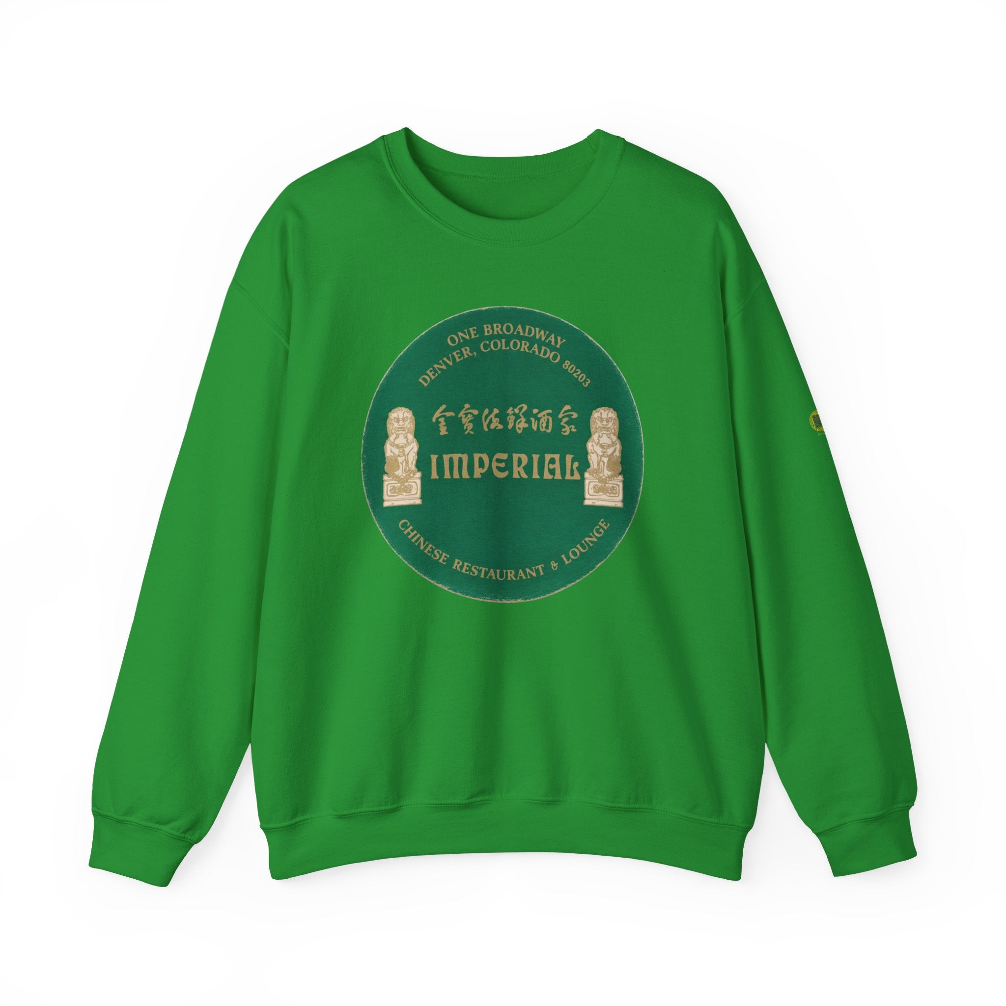 Imperial Restaurant | Native303 Sweatshirt