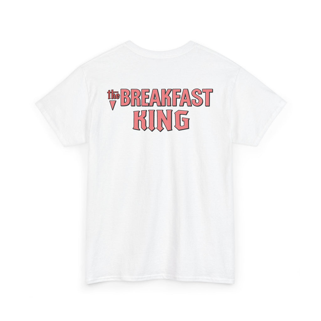 BREAKFAST KING - vintage Metro Denver gear