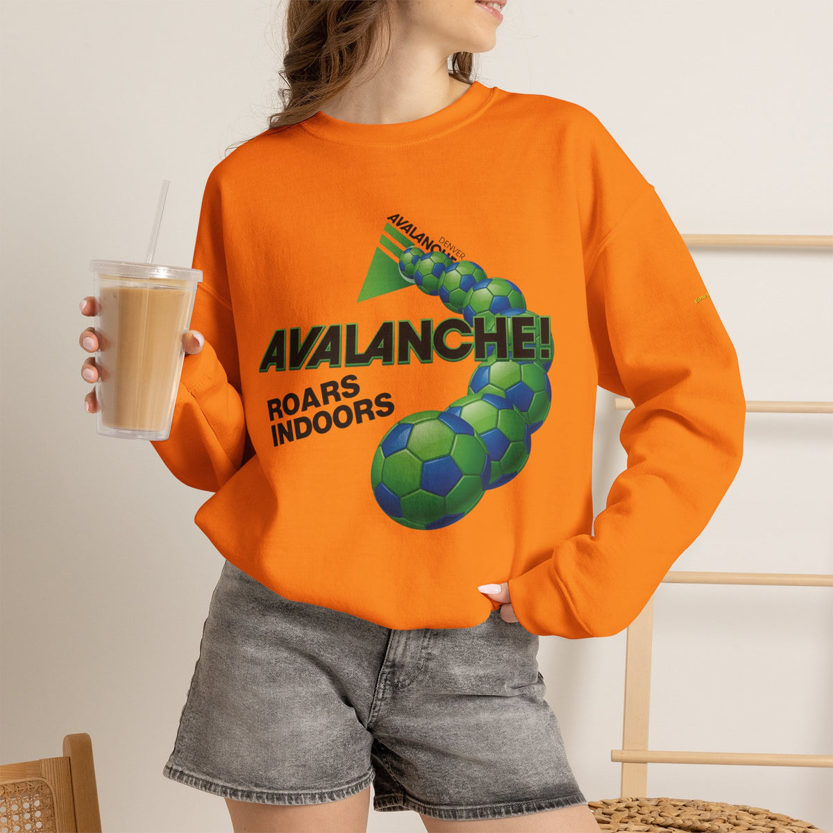 Denver Avalanche | Native303 Sweatshirt