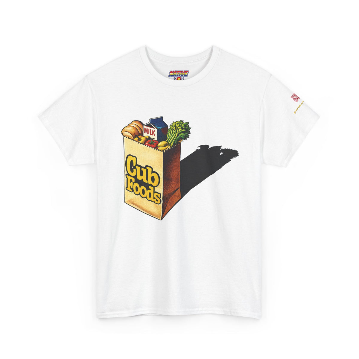 Cub Foods groceries - vintage Denver gear