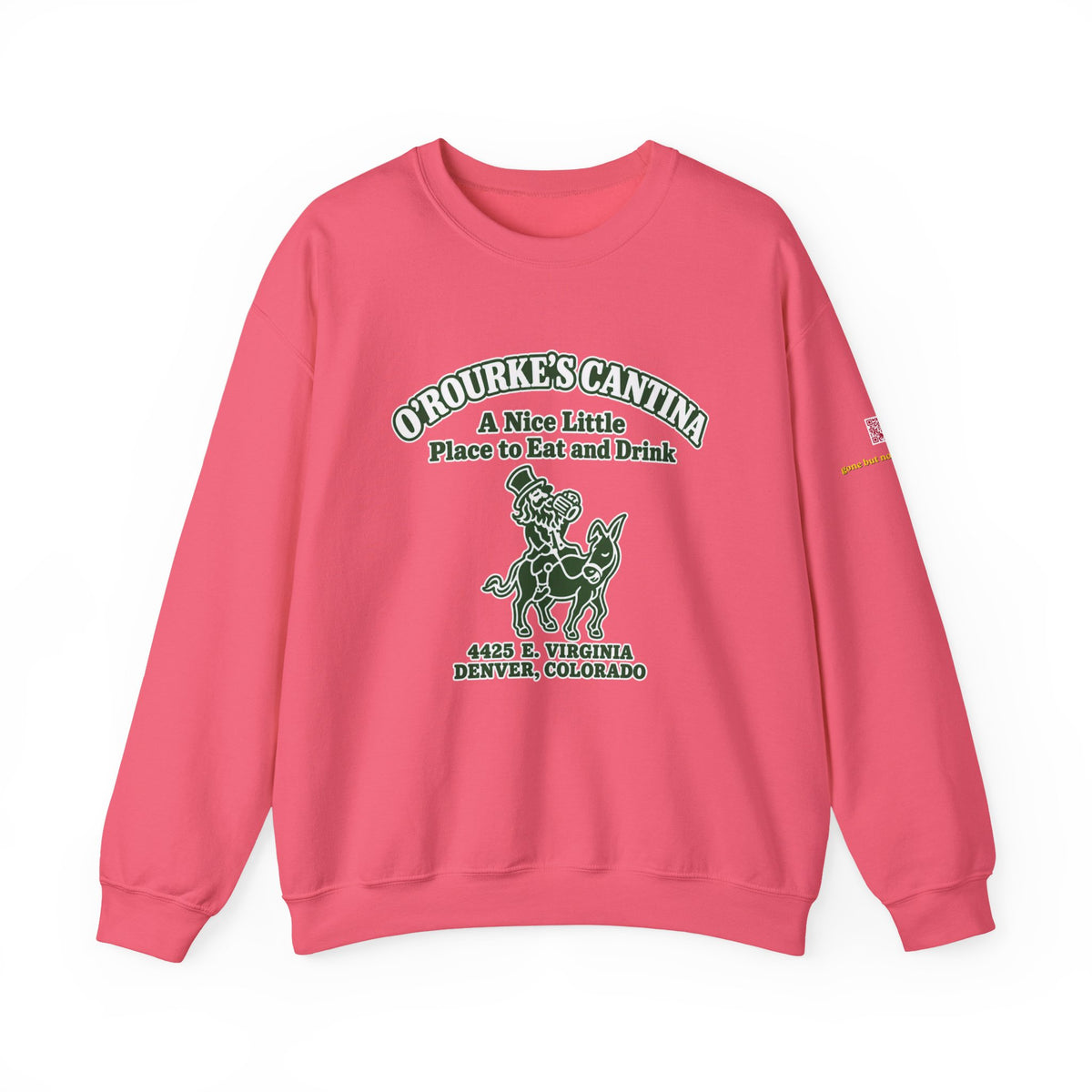 O'Rourke's Cantina | Native303 Sweatshirt