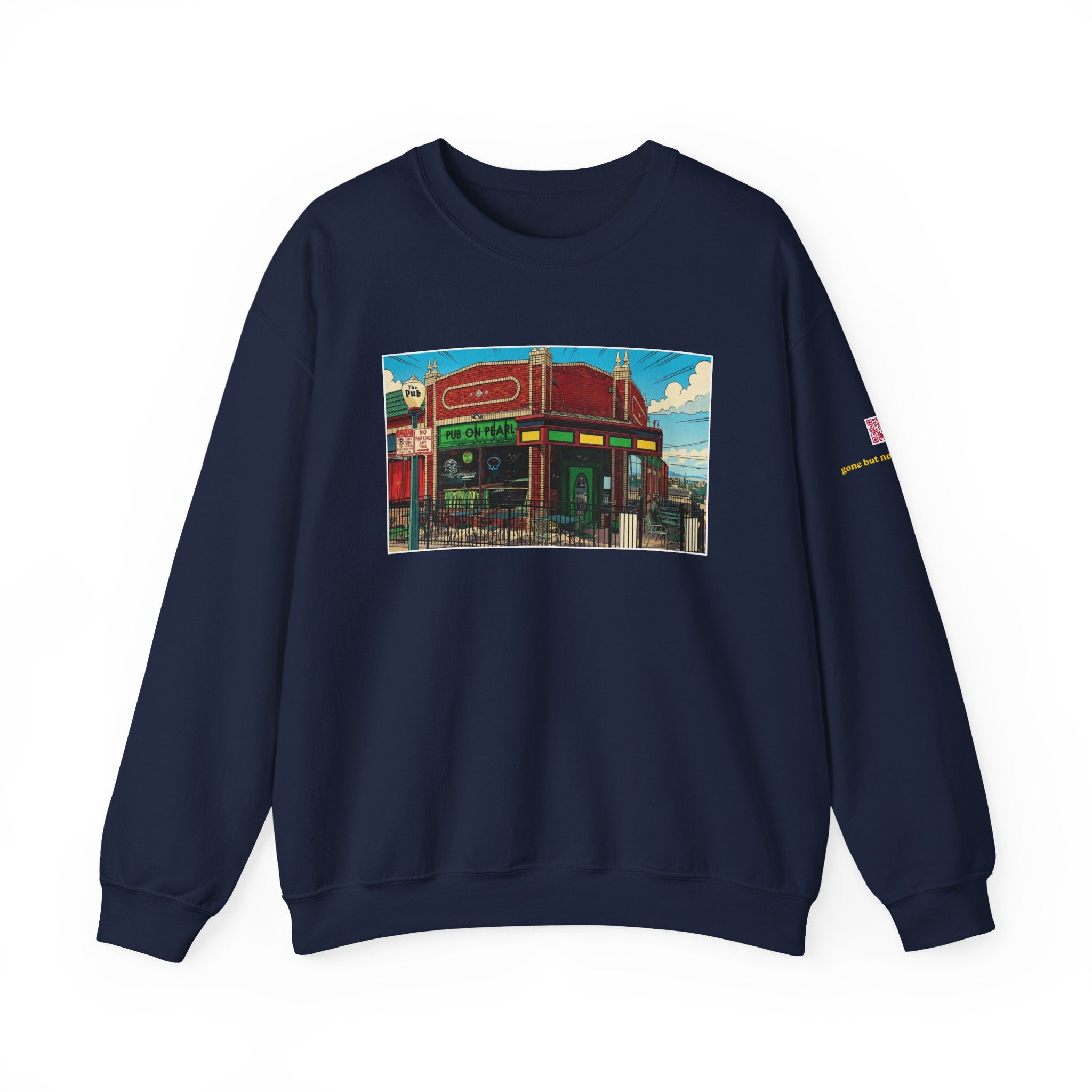 Pub on Pearl | Native303 Sweatshirt