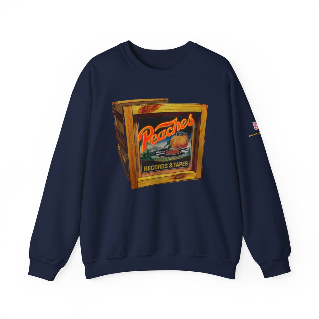Peaches Crate | Native303 Sweatshirt