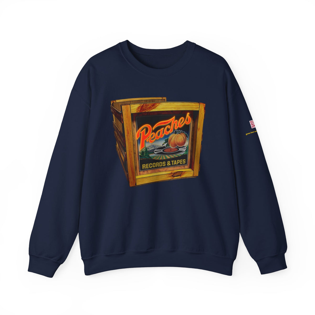 Peaches Crate | Native303 Sweatshirt