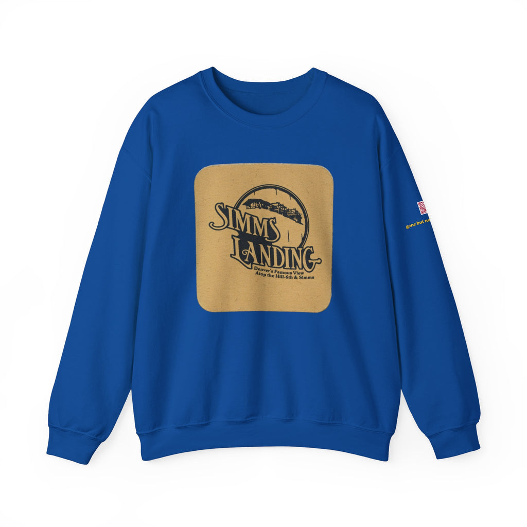 Simm’s Landing coaster | Native303 Sweatshirt