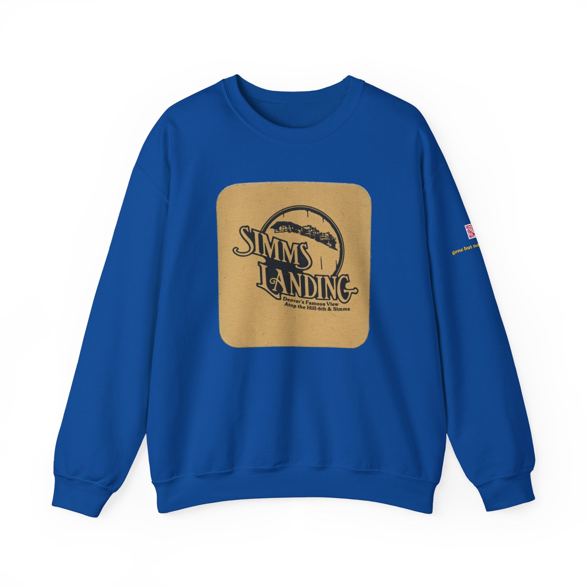 Simm’s Landing coaster | Native303 Sweatshirt