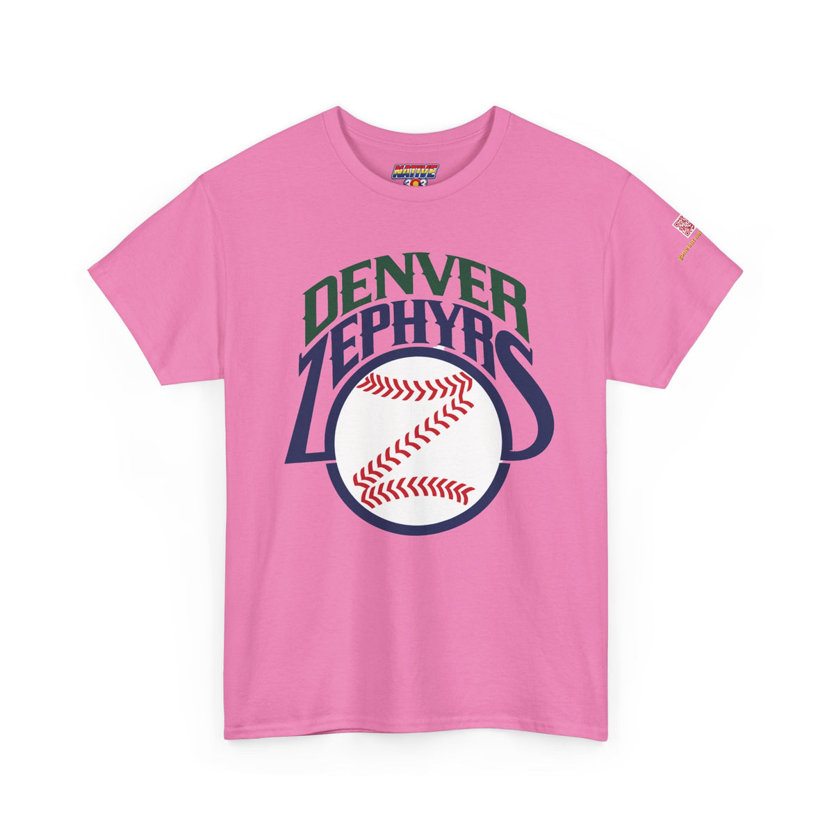 Denver Zephyrs - vintage Denver gear