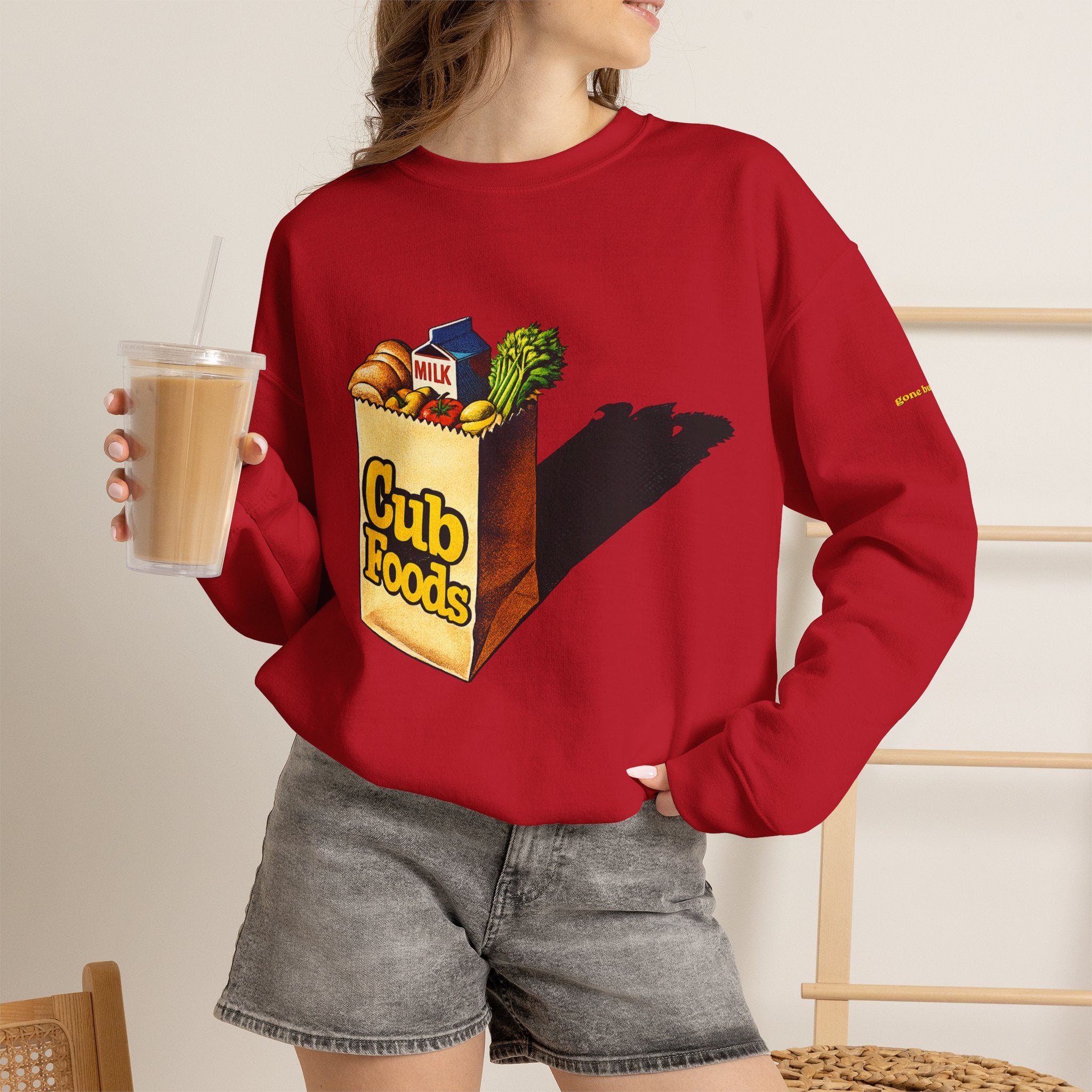 Cub Foods Groceries | Native303 Sweatshirt