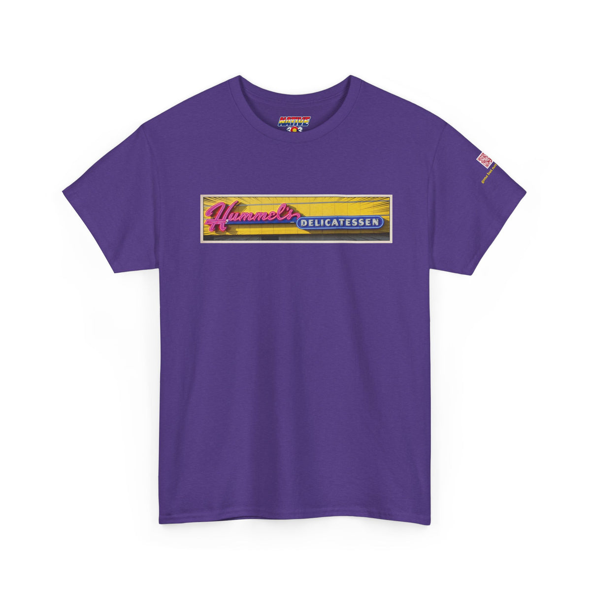Hummel's Delicatessen - vintage Metro Denver gear