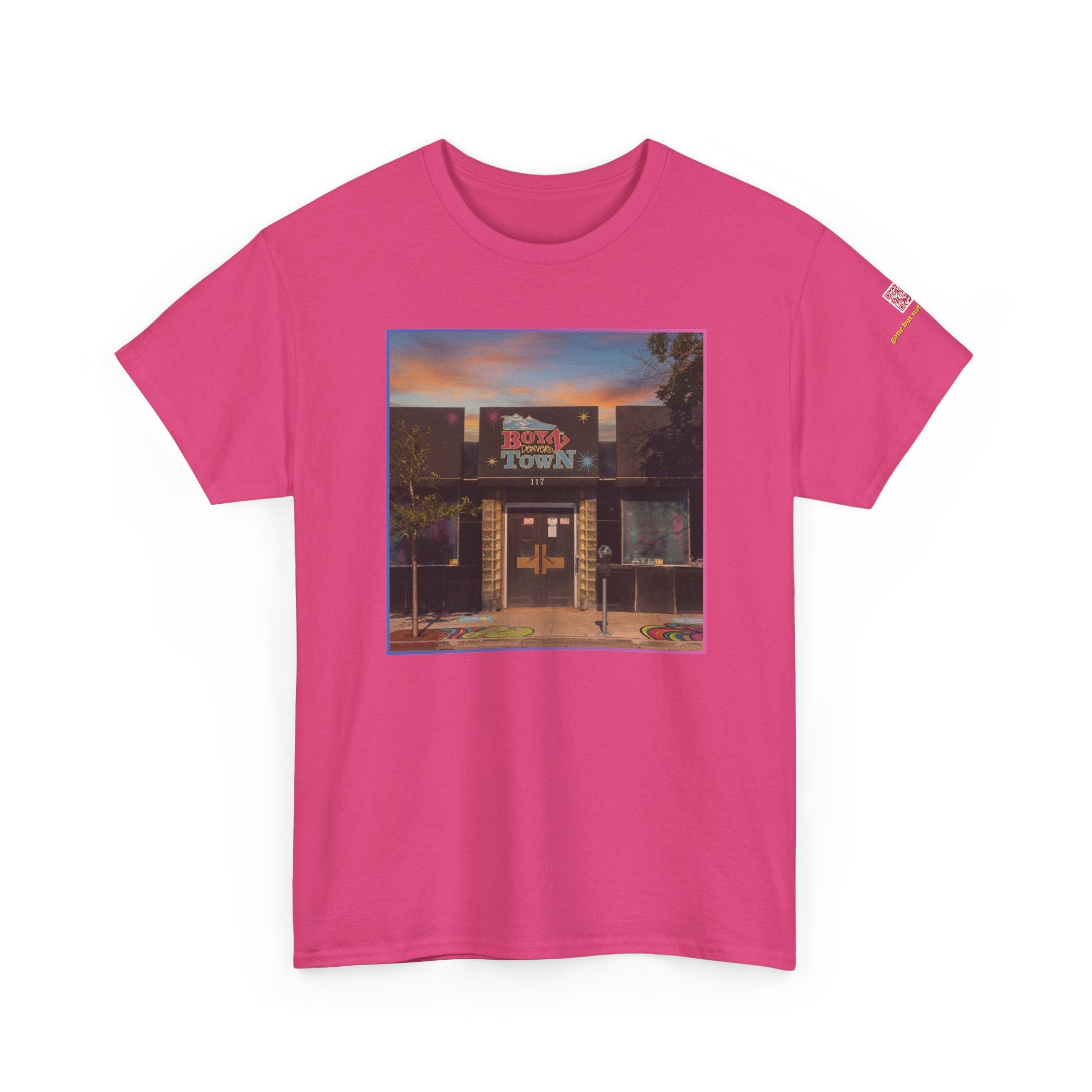 BoysTown - vintage Denver gear