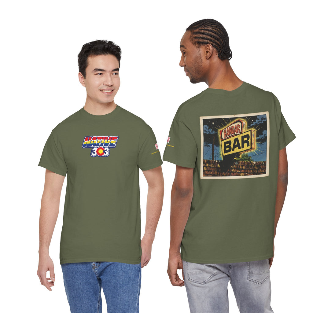 HANGAR BAR - vintage Denver gear