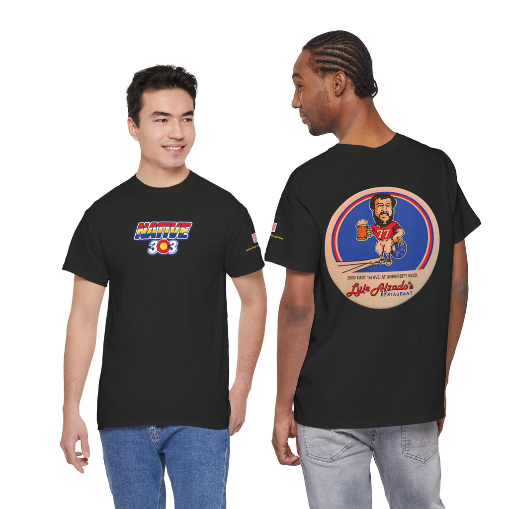 LYLE ALZADO'S - vintage Denver gear