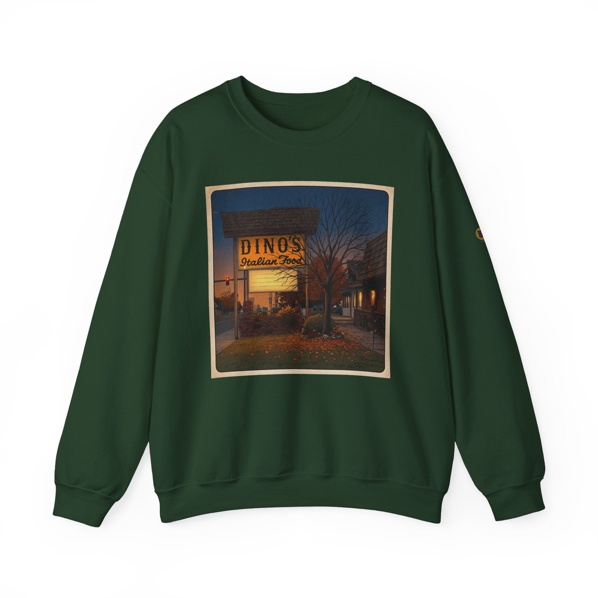 Dino’s Italian Food | Native303 Sweatshirt