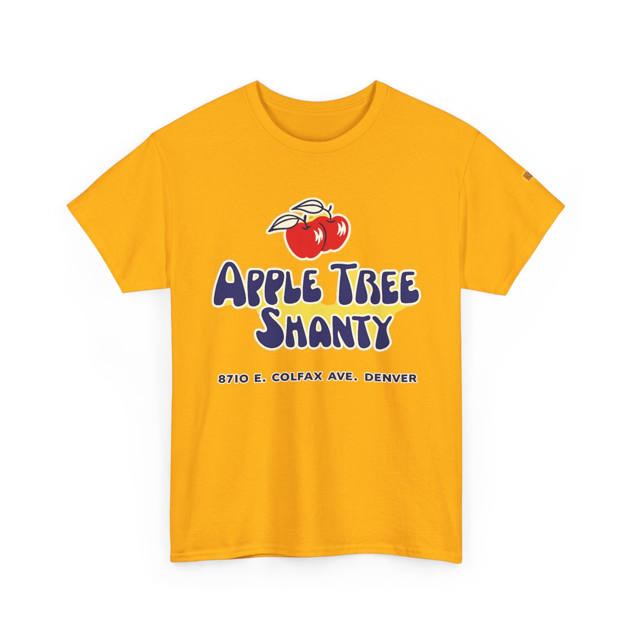 Apple Tree Shanty - vintage Denver gear