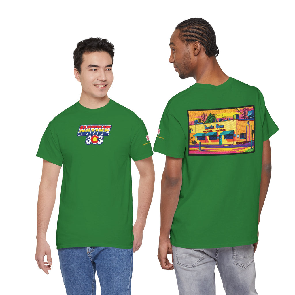 BONNIE BRAE TAVERN- vintage Metro Denver gear
