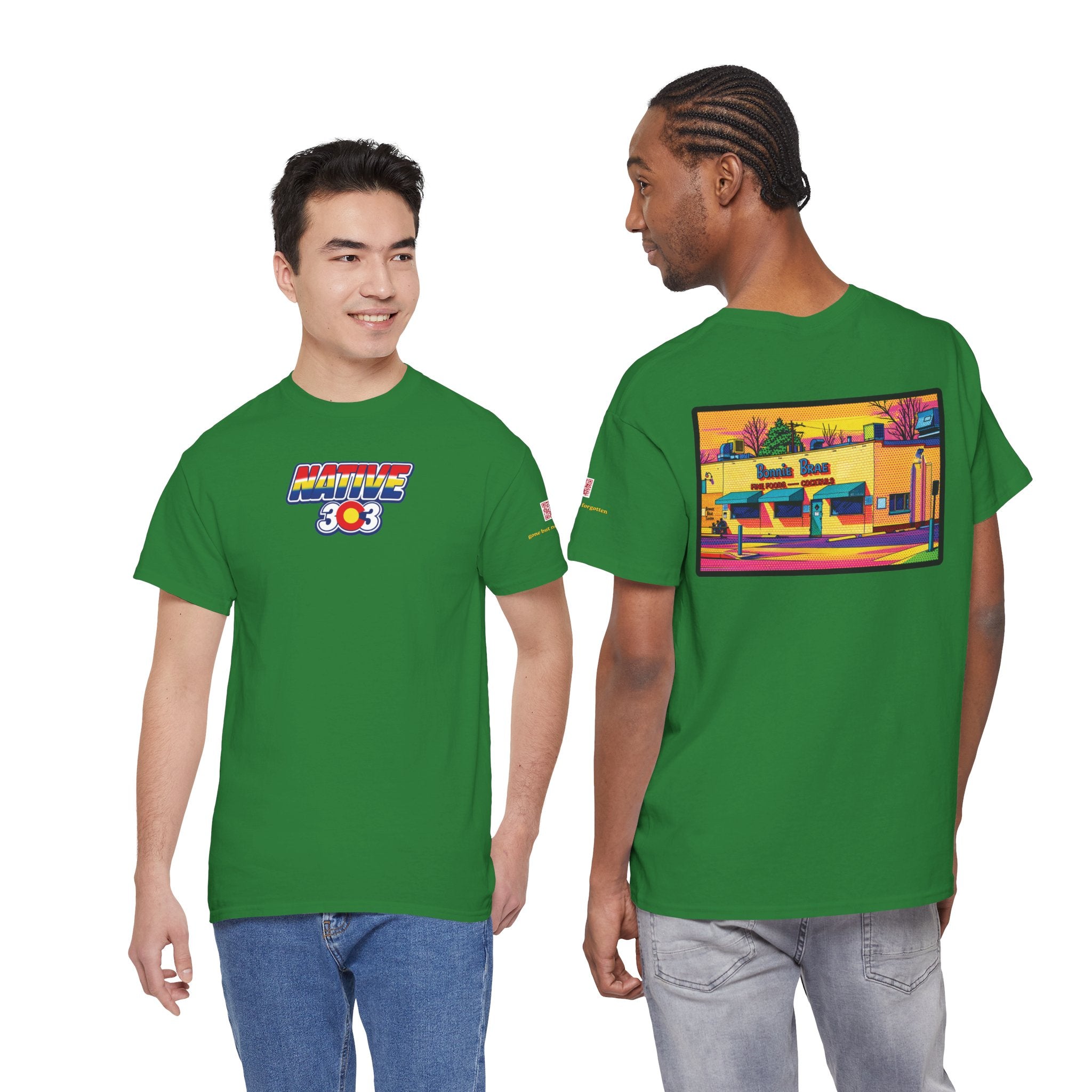 BONNIE BRAE TAVERN- vintage Metro Denver gear