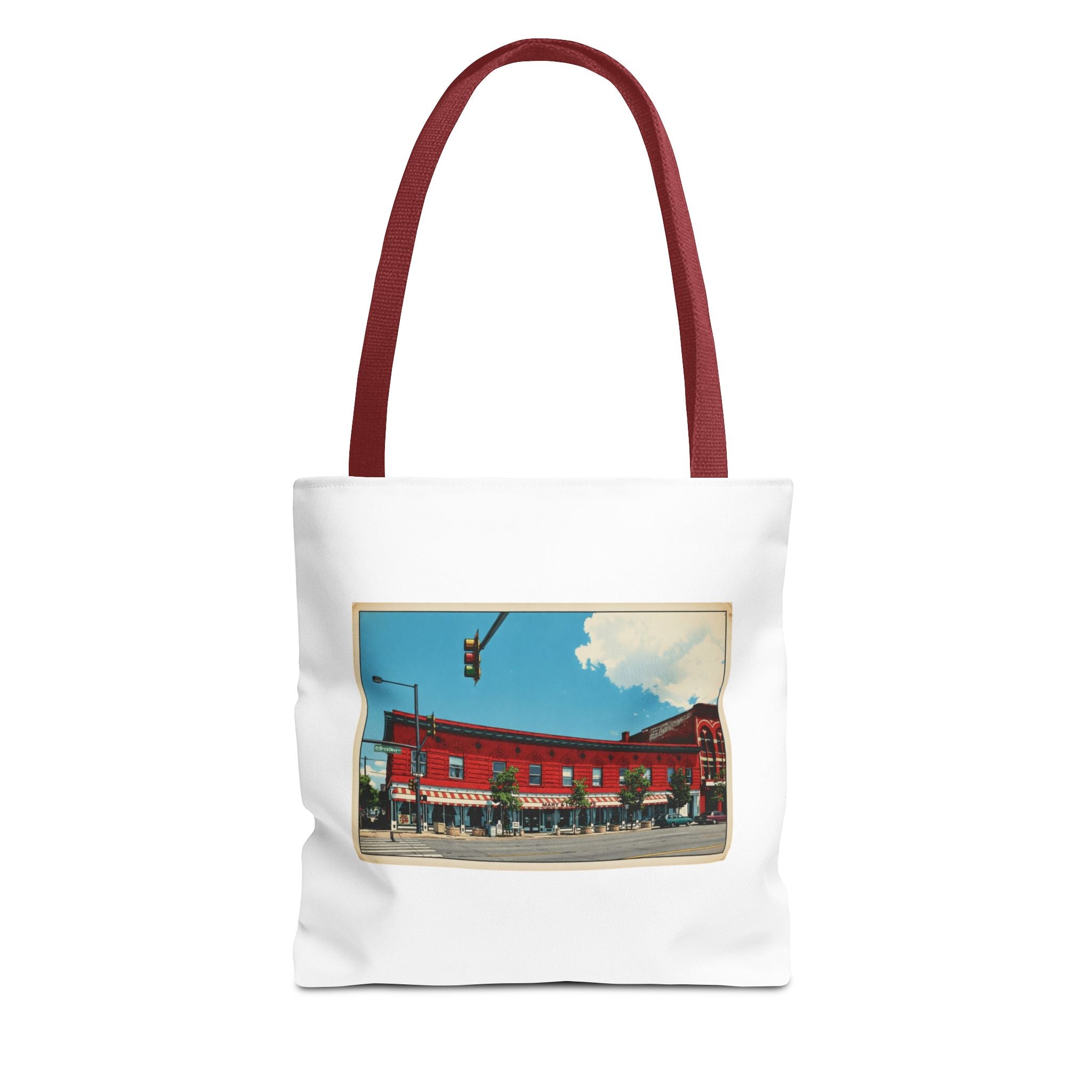 Mary and Lou’s Cafe Tote