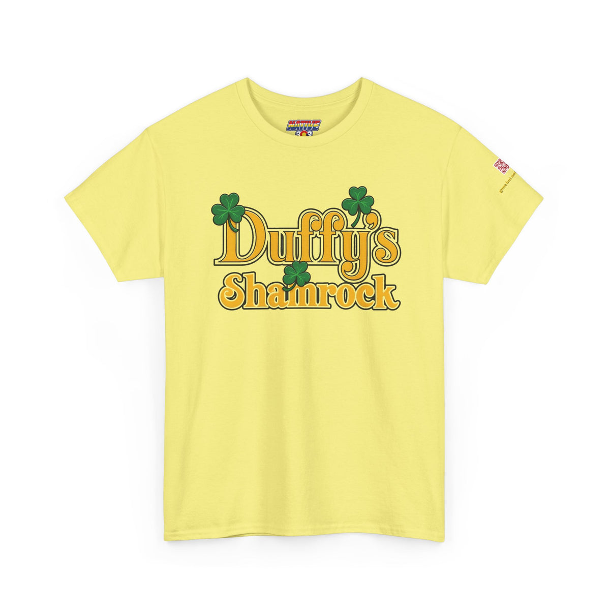 Duffys Shamrock - vintage Denver gear