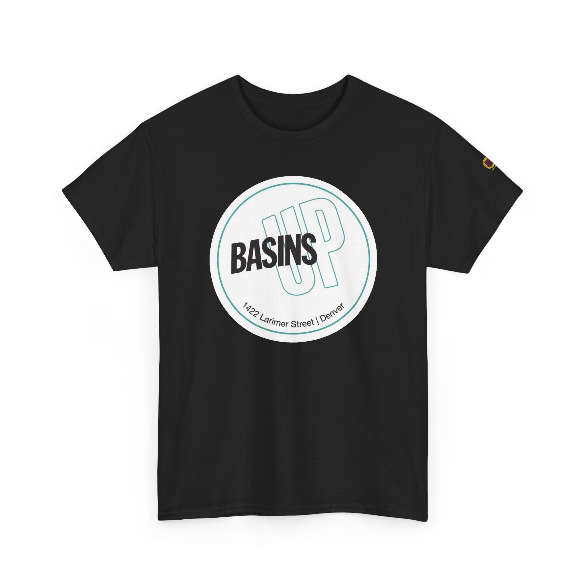 Basin's Up - vintage Denver gear