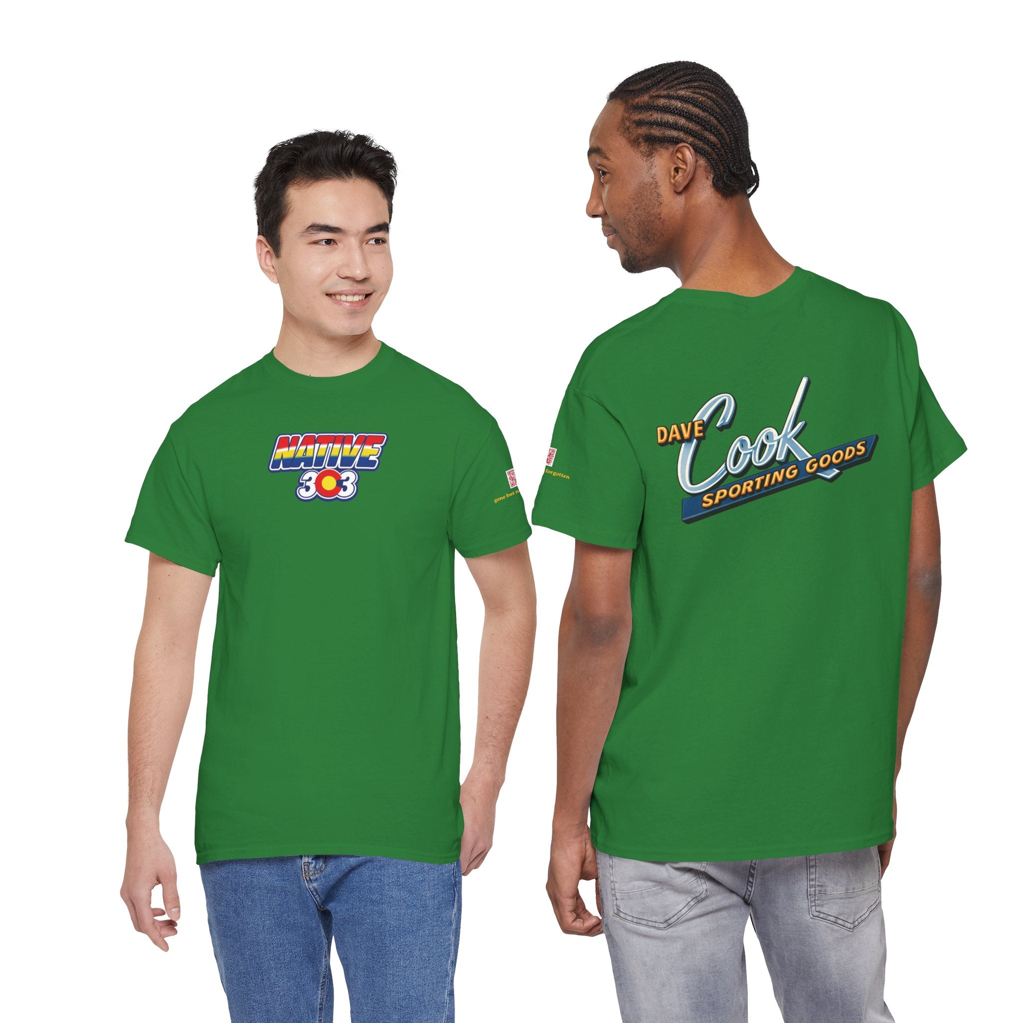 DAVE COOK SPORTING GOODS - Wear Colorado's Greatest Hits