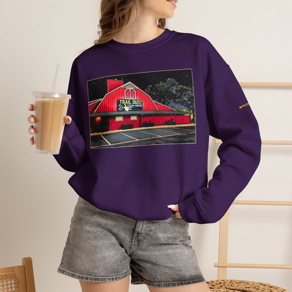Trail Dust Steakhouse | Native303 Sweatshirt