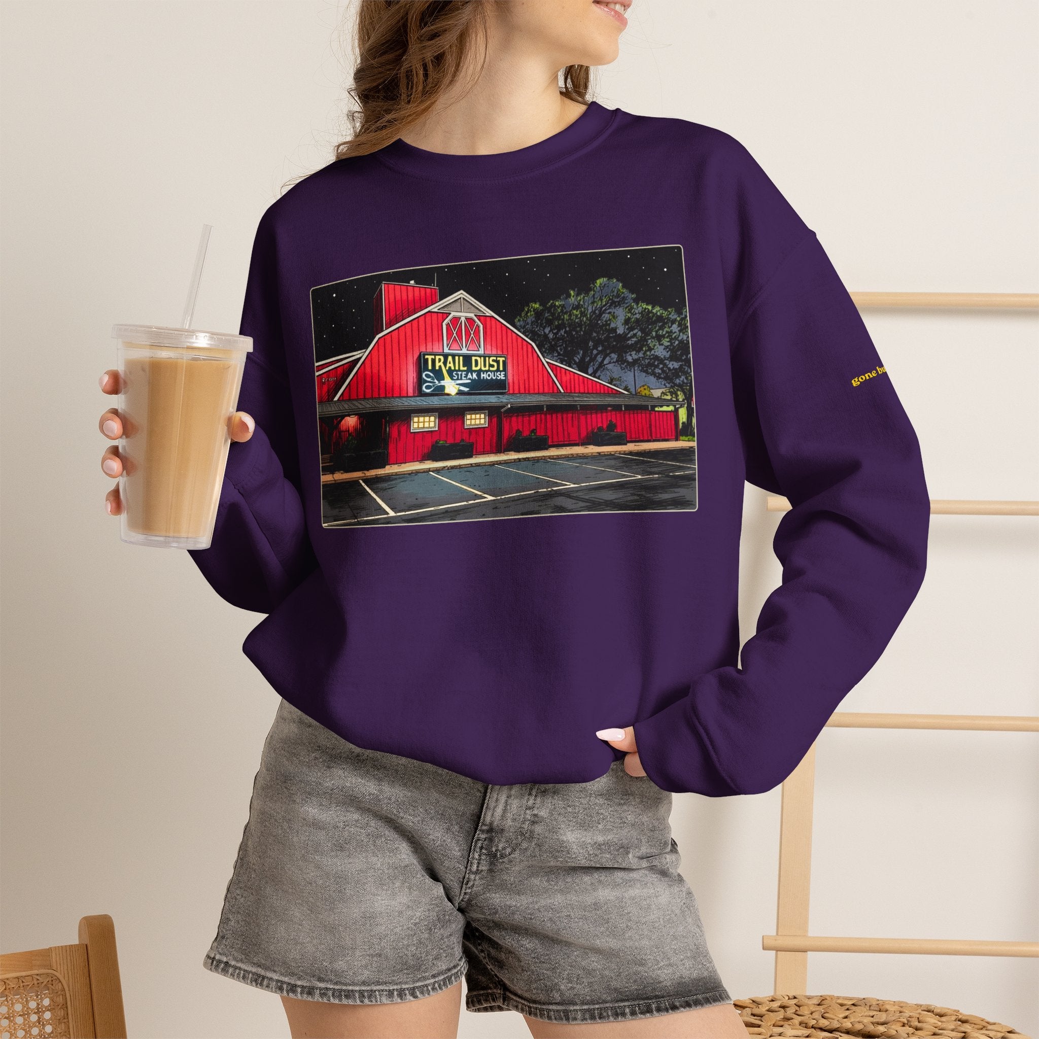 Trail Dust Steakhouse | Native303 Sweatshirt