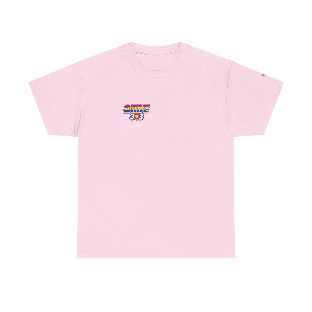 CHUCK'S DONUTS - vintage Denver gear
