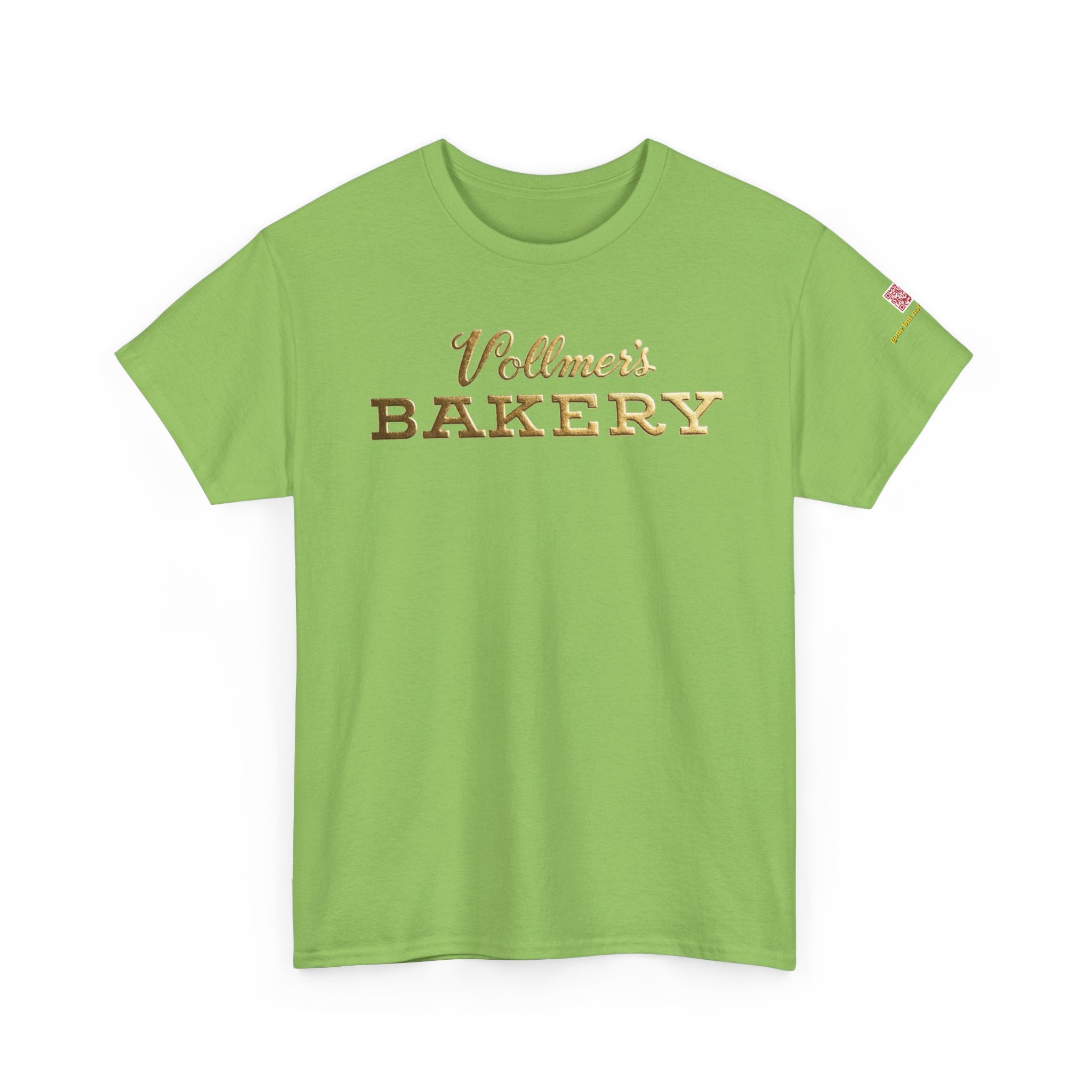 Vollmer's Bakery - vintage Metro Denver gear
