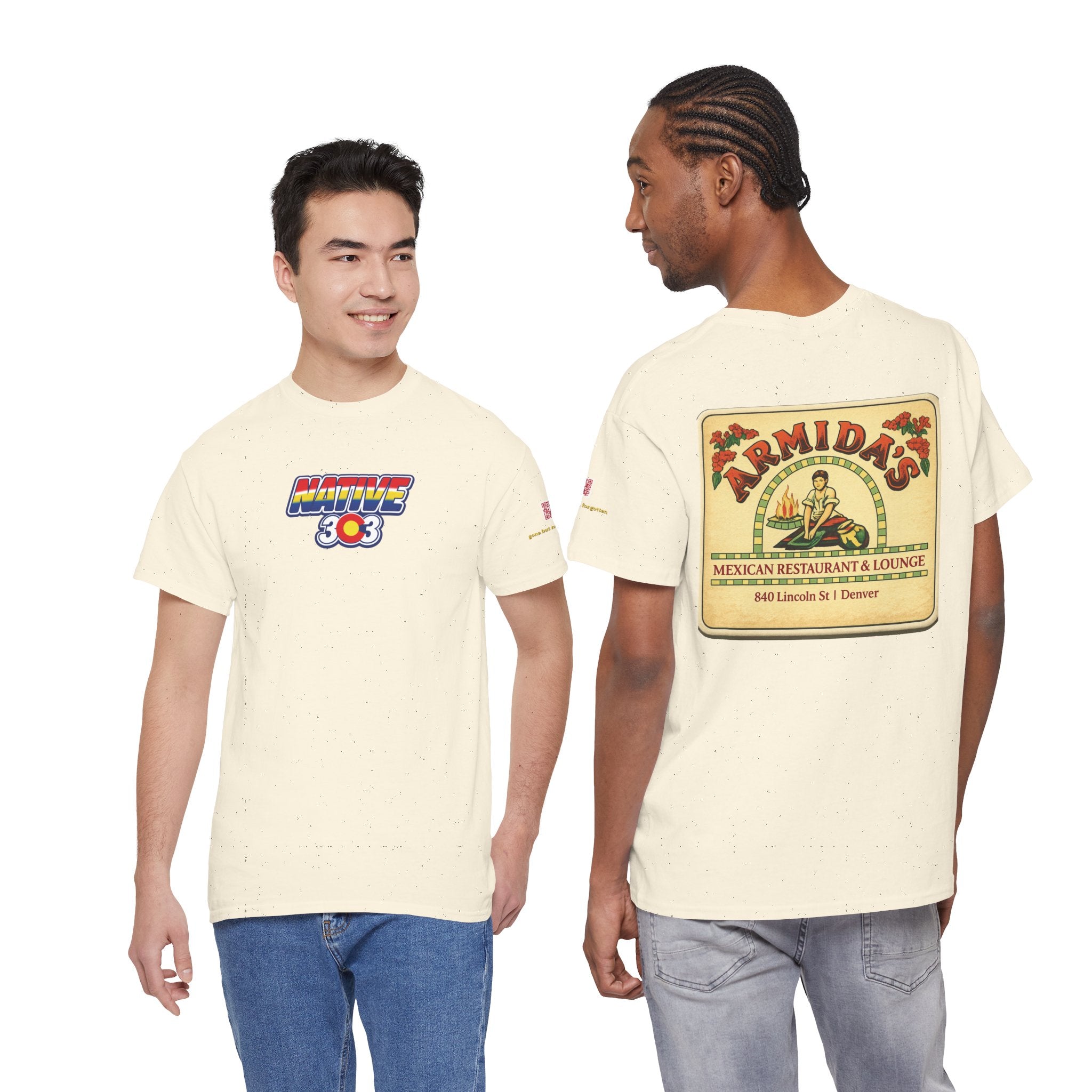 ARMIDA'S - vintage Colorado gear