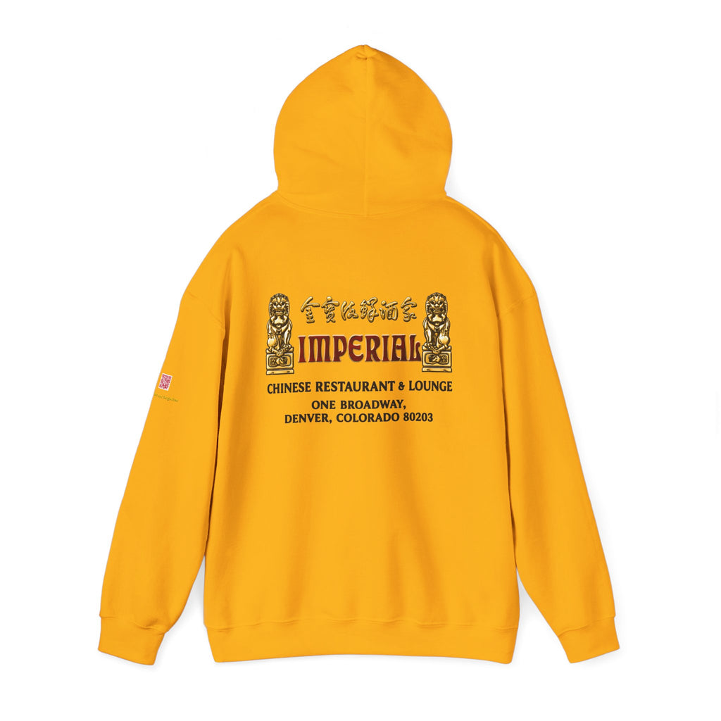 IMPERIAL CHINESE RESTAURANT | Unisex Heavy Blend™ Hooded Sweatshirt