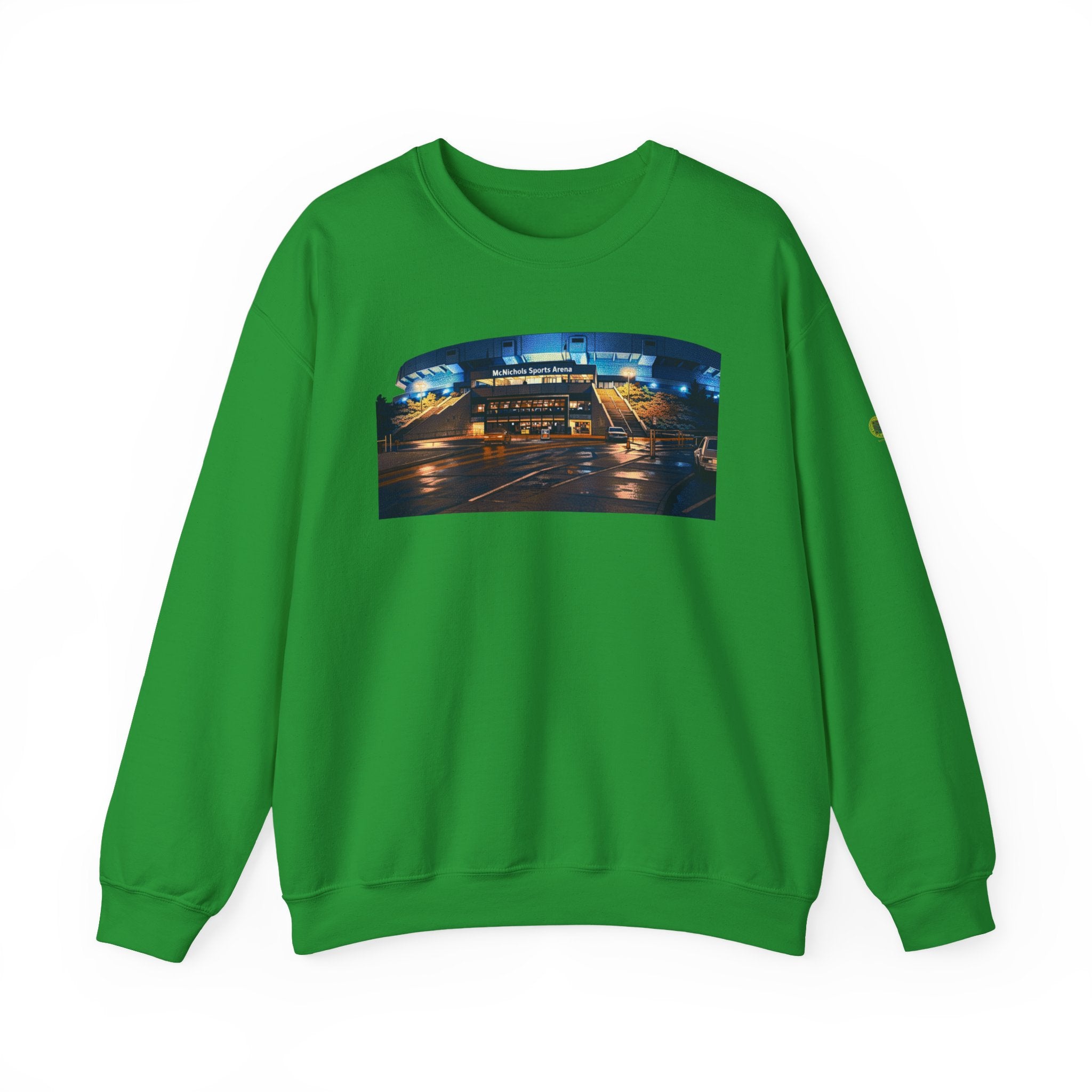 BIG MAC McNichols Arena | Native303 Sweatshirt