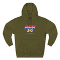 BARRICUDA’S Hoodie