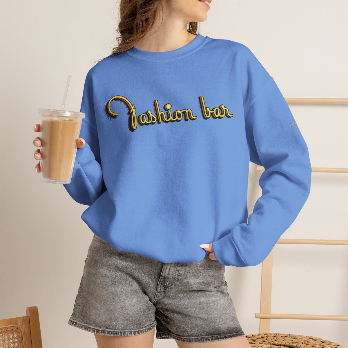 Fashion Bar | Native303 Sweatshirt