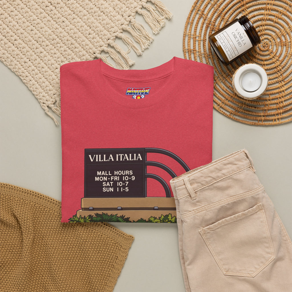 Villa Italia Mall - vintage Denver gear