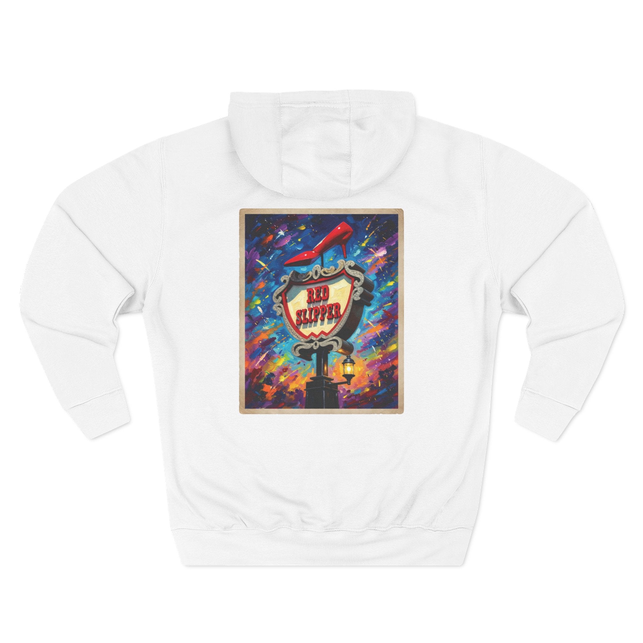 RED SLIPPER Hoodie