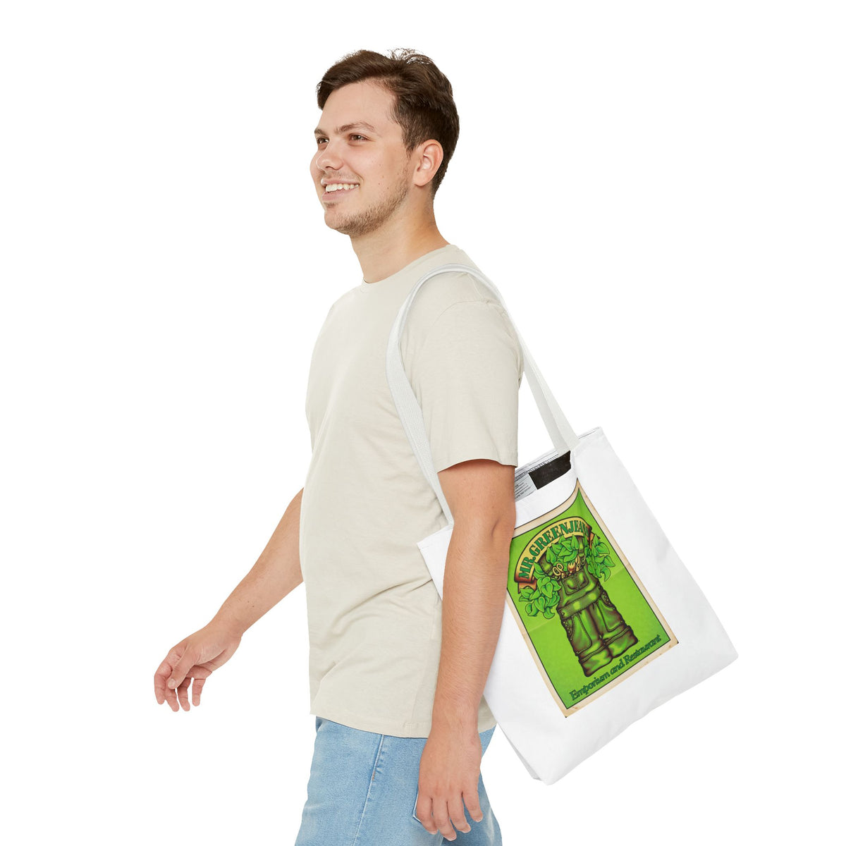 Mr Greenjeans Tote