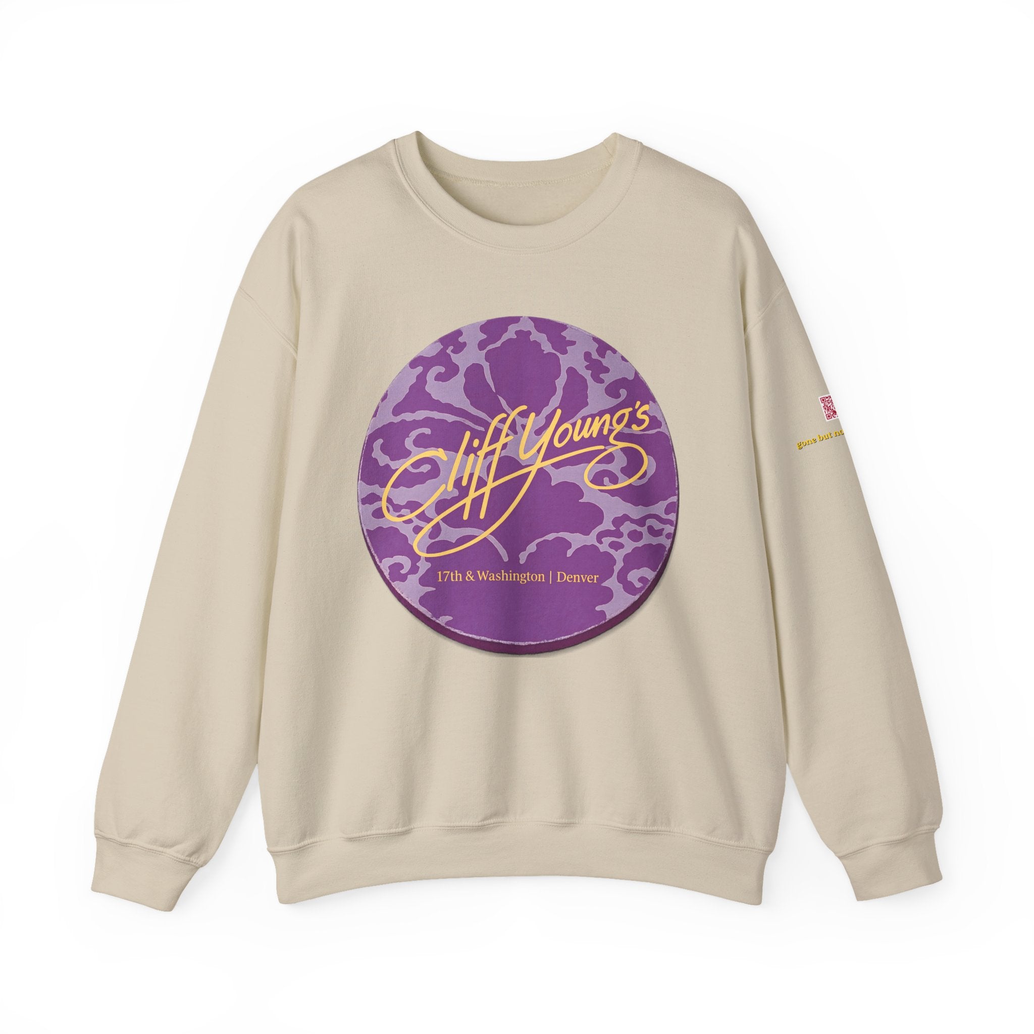 Cliff Young's | Native303 Sweatshirt