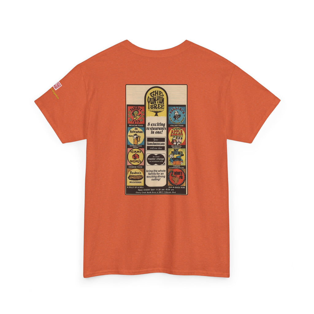 THE YUM YUM TREE - vintage Denver gear